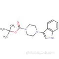 Molecular Formula: C7H4BrN 1-Boc-4-(1H-Indol-3-yl)piperazine High Purity 947498-87-5 Manufactory